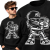 BLUZA ANIMOWANA  NY FIGHTEER